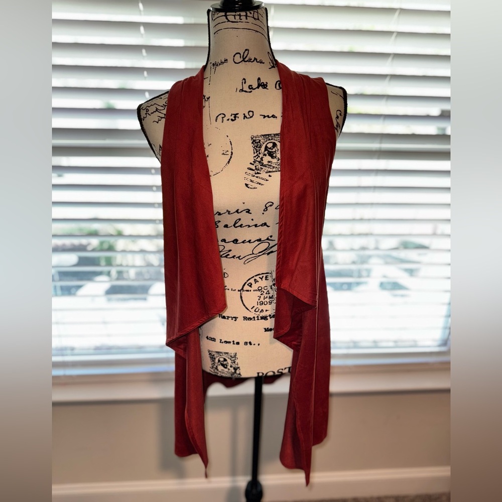 POTTER’S POT Cardigan Vest